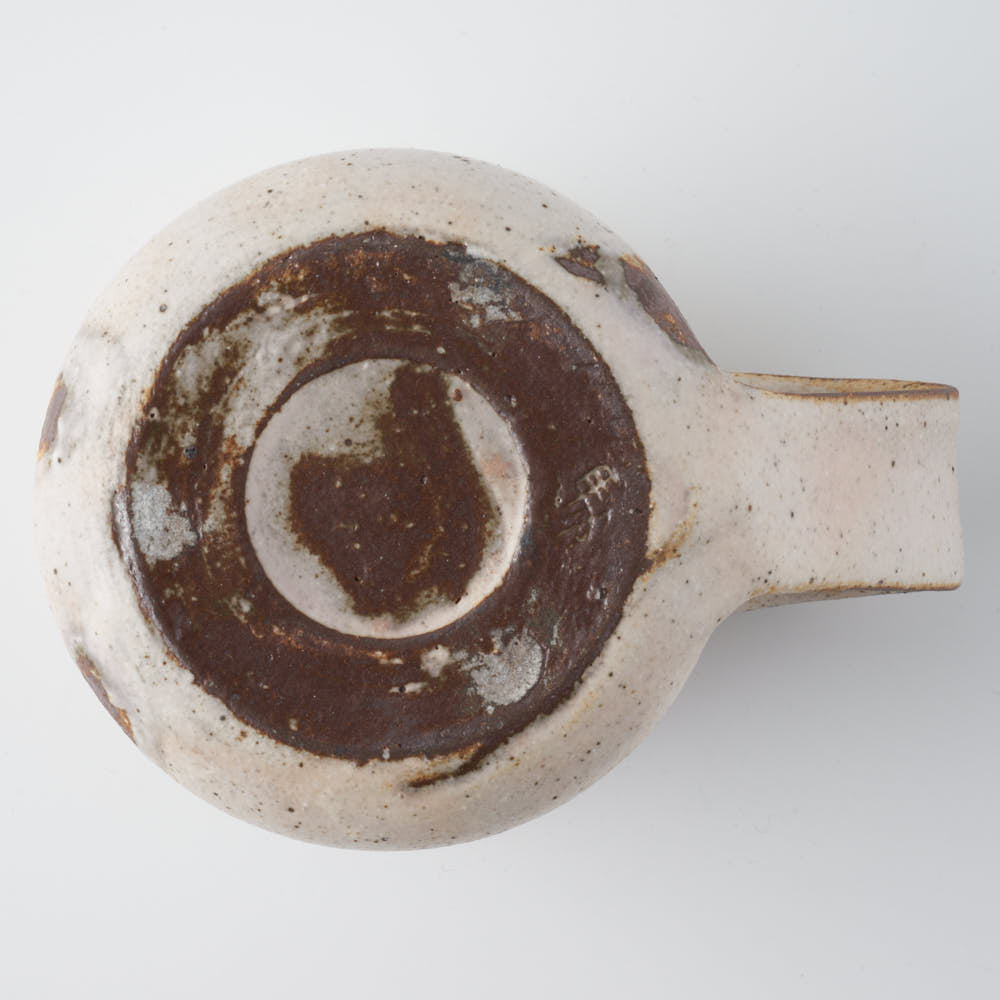 作家 マノメタカヒロ 鳥文象嵌マグカップ ピンク 作家 マノメタカヒロ 陶磁器作家もの