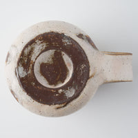 作家 マノメタカヒロ 鳥文象嵌マグカップ ピンク 作家 マノメタカヒロ 陶磁器作家もの