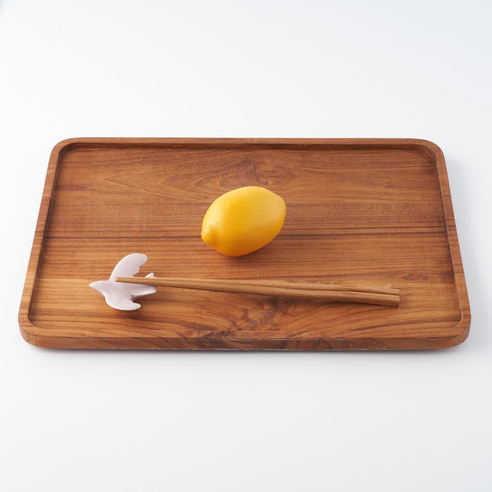 作家 マノメタカヒロ 鳥箸置き ピンク 作家 マノメタカヒロ 陶磁器作家もの