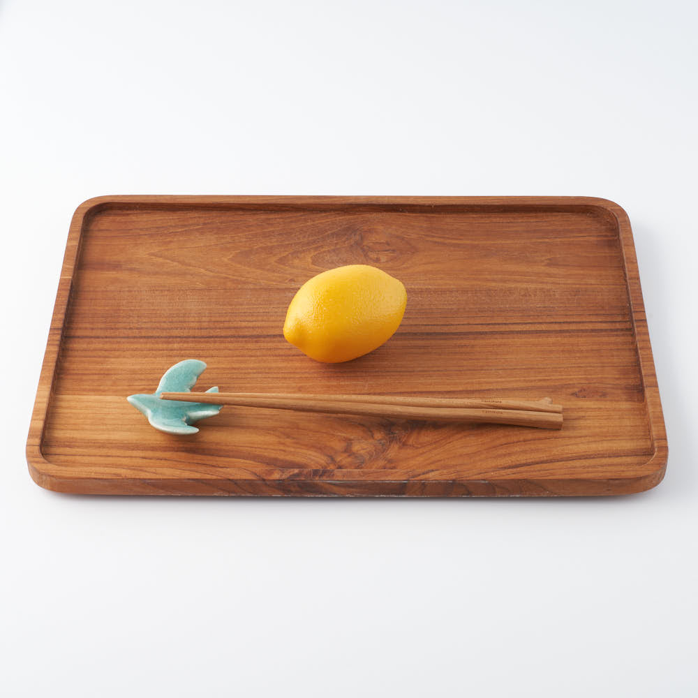 作家 マノメタカヒロ 鳥箸置き 青 作家 マノメタカヒロ 陶磁器作家もの