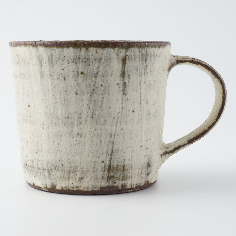 作家 マノメタカヒロ スクラッチマグカップ 作家 マノメタカヒロ 陶磁器作家もの