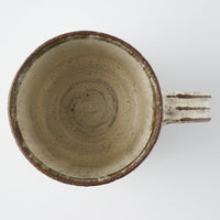 作家 マノメタカヒロ スクラッチマグカップ 作家 マノメタカヒロ 陶磁器作家もの