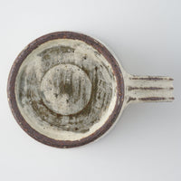 作家 マノメタカヒロ スクラッチマグカップ 作家 マノメタカヒロ 陶磁器作家もの