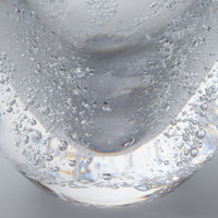 ガラス作家 村石信茂 水の球体(小) さざ波硝子店 ガラスもの