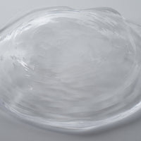 ガラス作家 村石信茂 渚の小皿 さざ波硝子店 ガラスもの