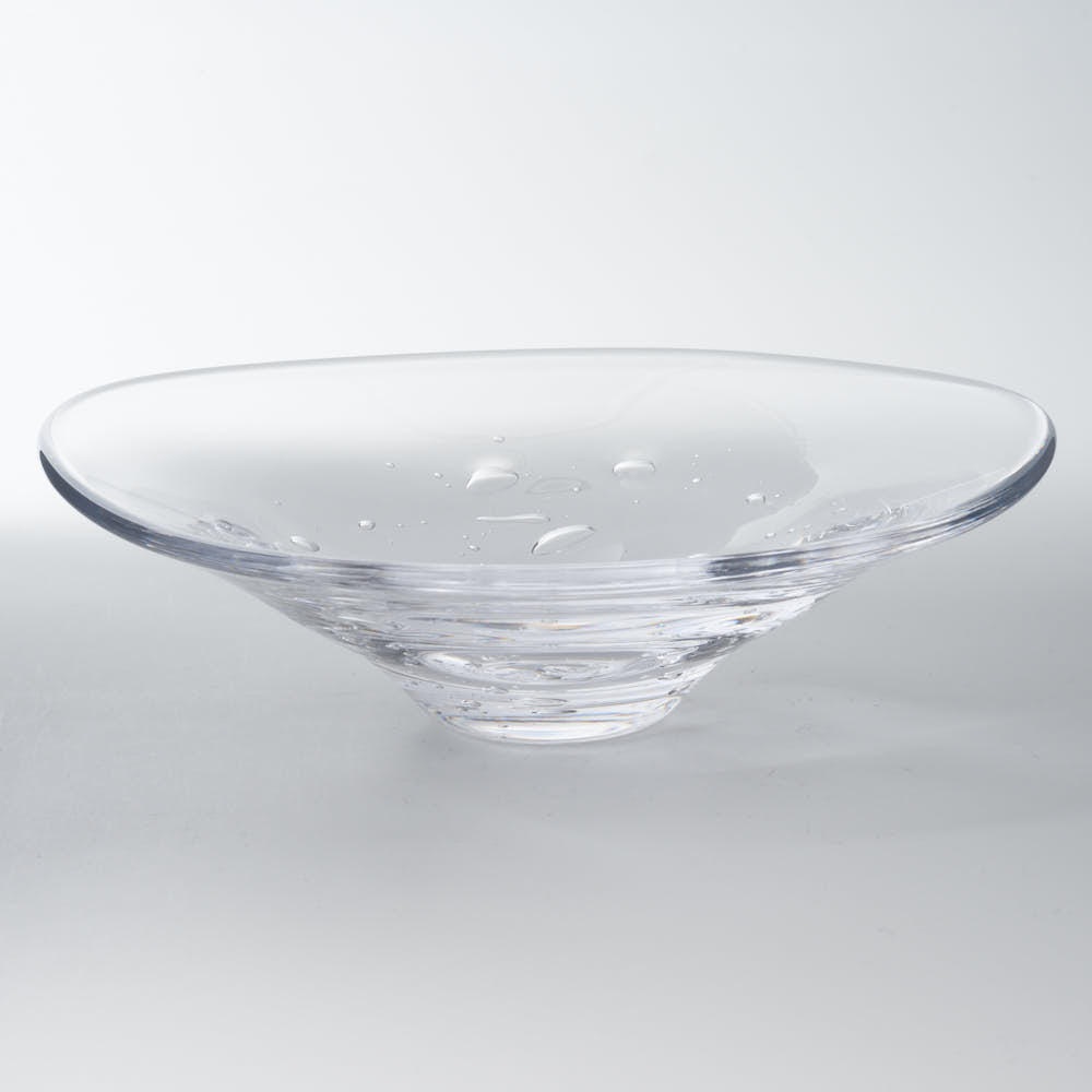 ガラス作家 村石信茂 ゆらぎ 器 ¥6,050 大人の焼き物