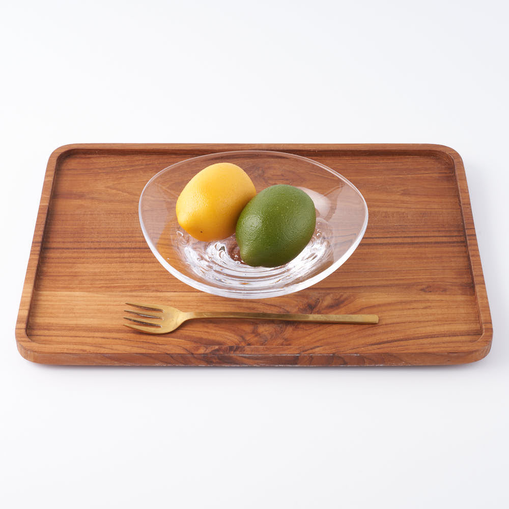 ガラス作家 村石信茂 ゆらぎ 器 ¥6,050 大人の焼き物