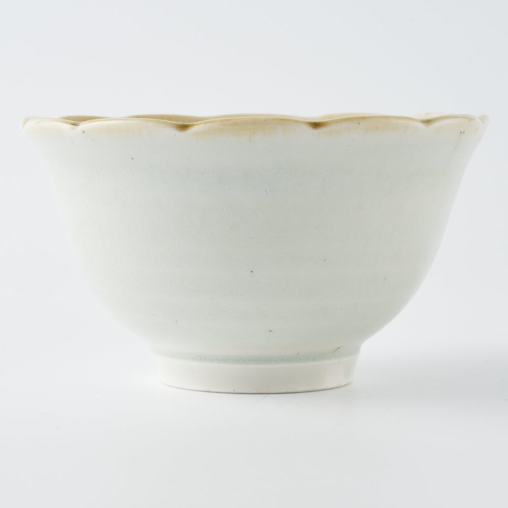作家 水谷和音 りんか小鉢(灰釉) 作家 水谷和音 陶磁器作家もの