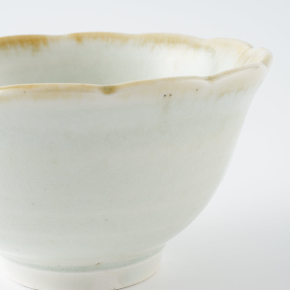 作家 水谷和音 りんか小鉢(灰釉) 作家 水谷和音 陶磁器作家もの