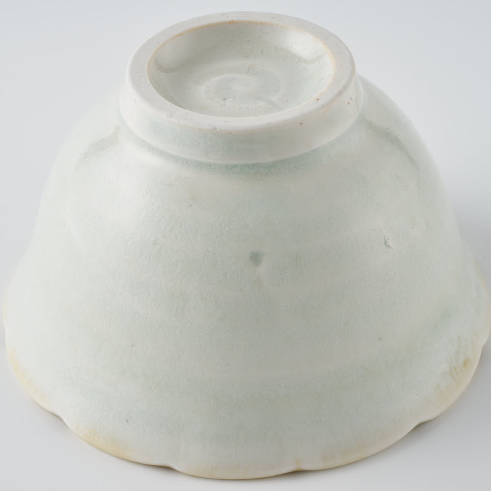 作家 水谷和音 りんか小鉢(灰釉) 作家 水谷和音 陶磁器作家もの