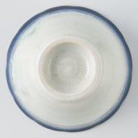 作家 水谷和音 りんか小鉢(アイアンブルー) 作家 水谷和音 陶磁器作家もの