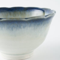 作家 水谷和音 りんか小鉢(アイアンブルー) 作家 水谷和音 陶磁器作家もの