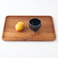 作家 水谷和音 はなカップ(瑠璃釉) 作家 水谷和音 陶磁器作家もの
