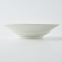 作家 水谷和音 アイアンブルー 取り皿 作家 水谷和音 陶磁器作家もの