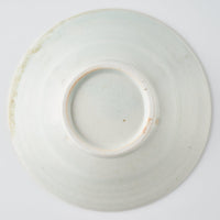 作家 水谷和音 アイアンブルー 取り皿 作家 水谷和音 陶磁器作家もの