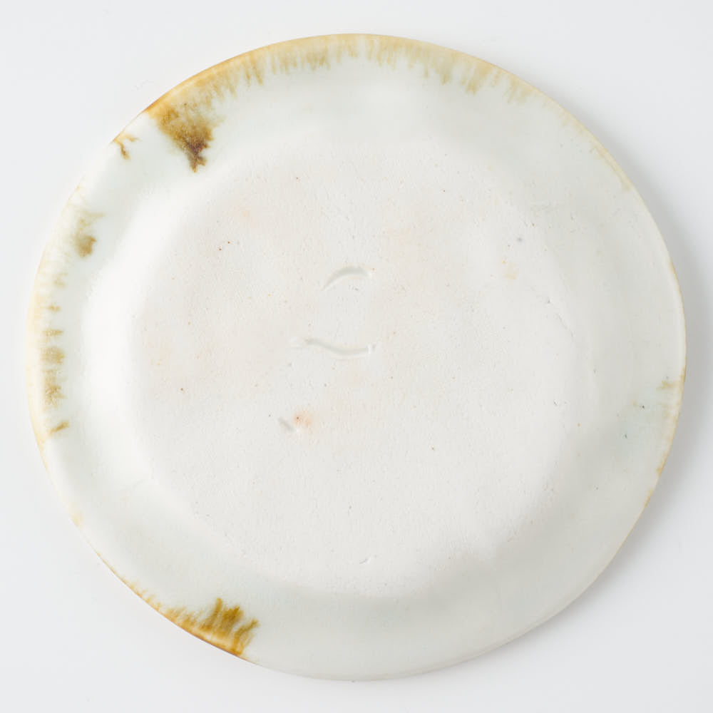 作家 水谷和音 ガーデン 3寸皿 作家 水谷和音 陶磁器作家もの