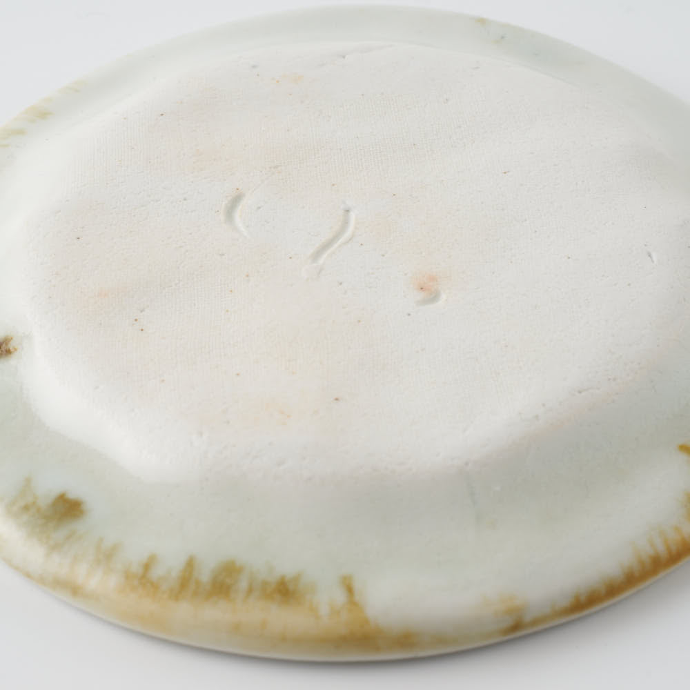 作家 水谷和音 ガーデン 3寸皿 作家 水谷和音 陶磁器作家もの