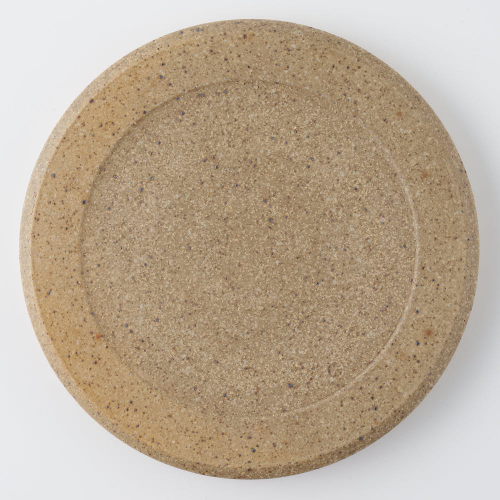 工房橙 作家 鈴木隆 みかん灰釉皿No.1(小) 工房橙 作家 鈴木隆 陶磁器作家もの