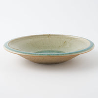 工房橙 作家 鈴木隆 みかん灰釉鉢No.1 工房橙 作家 鈴木隆 陶磁器作家もの