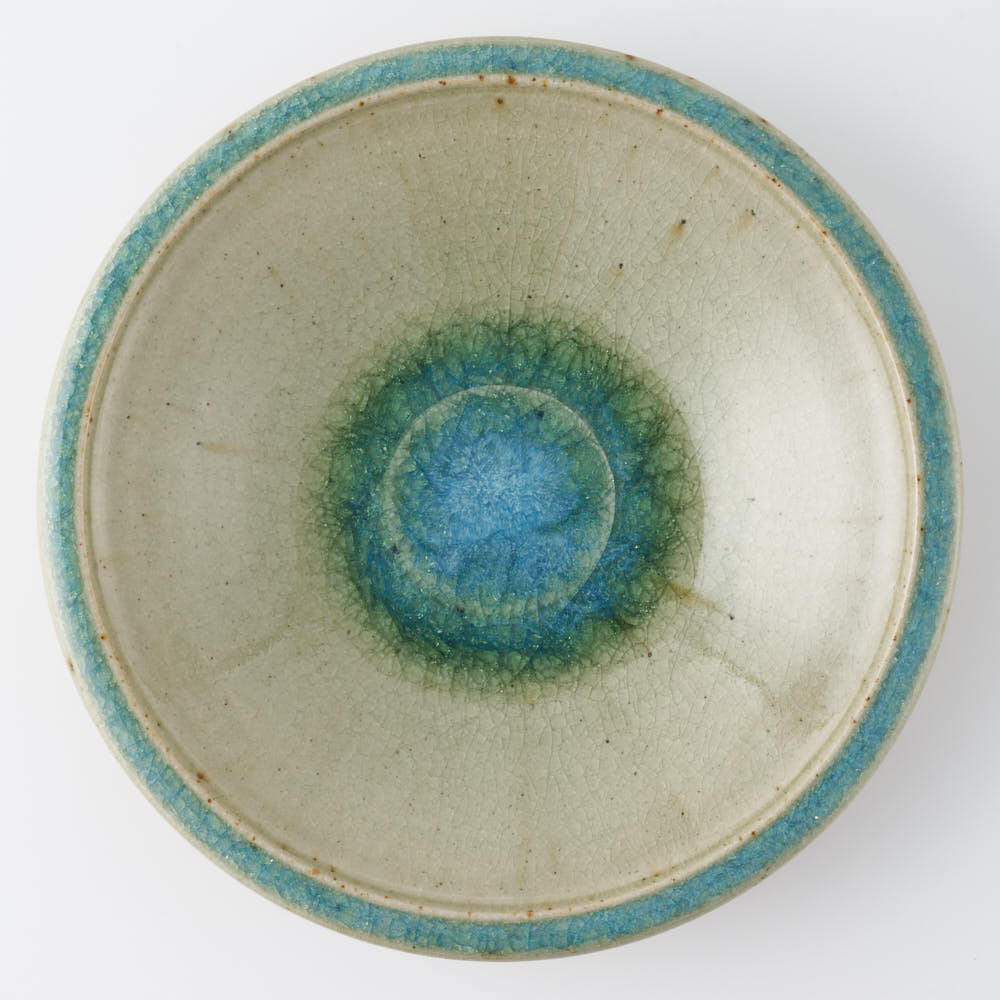 工房橙 作家 鈴木隆 みかん灰釉鉢No.1 工房橙 作家 鈴木隆 陶磁器作家もの