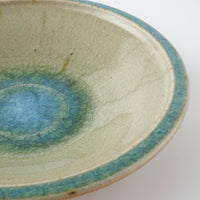 工房橙 作家 鈴木隆 みかん灰釉鉢No.1 工房橙 作家 鈴木隆 陶磁器作家もの