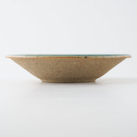 工房橙 作家 鈴木隆 みかん灰釉鉢No.1(小) 工房橙 作家 鈴木隆 陶磁器作家もの