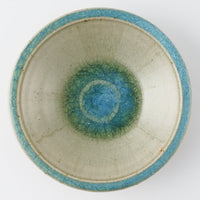 工房橙 作家 鈴木隆 みかん灰釉鉢No.1(小) 工房橙 作家 鈴木隆 陶磁器作家もの