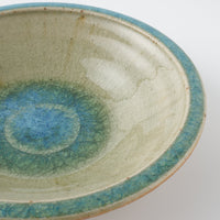 工房橙 作家 鈴木隆 みかん灰釉鉢No.1(小) 工房橙 作家 鈴木隆 陶磁器作家もの