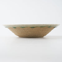 工房橙 作家 鈴木隆 みかん灰釉鉢No.2 工房橙 作家 鈴木隆 陶磁器作家もの