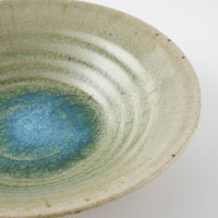 工房橙 作家 鈴木隆 みかん灰釉鉢No.2 工房橙 作家 鈴木隆 陶磁器作家もの