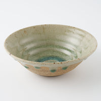 工房橙 作家 鈴木隆 みかん灰釉鉢No.2(小) 工房橙 作家 鈴木隆 陶磁器作家もの