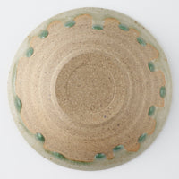 工房橙 作家 鈴木隆 みかん灰釉鉢No.2(小) 工房橙 作家 鈴木隆 陶磁器作家もの