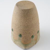 工房橙 作家 鈴木隆 みかん灰釉片口No.2 工房橙 作家 鈴木隆 陶磁器作家もの