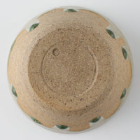 工房橙 作家 鈴木隆 みかん灰釉蕎麦猪口 工房橙 作家 鈴木隆 陶磁器作家もの