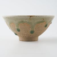 工房橙 作家 鈴木隆 みかん灰釉飯碗 工房橙 作家 鈴木隆 陶磁器作家もの