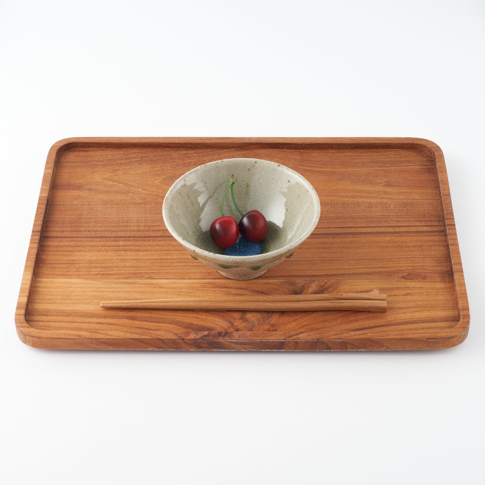 工房橙 作家 鈴木隆 みかん灰釉飯碗 工房橙 作家 鈴木隆 陶磁器作家もの