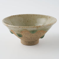 工房橙 作家 鈴木隆 みかん灰釉ぐい呑みNo.2 工房橙 作家 鈴木隆 陶磁器作家もの