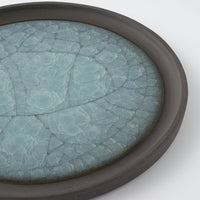 工房橙 作家 鈴木隆 青瓷皿 工房橙 作家 鈴木隆 陶磁器作家もの