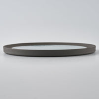 工房橙 作家 鈴木隆 青瓷皿 (小) 工房橙 作家 鈴木隆 陶磁器作家もの