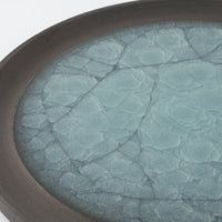 工房橙 作家 鈴木隆 青瓷皿 (小) 工房橙 作家 鈴木隆 陶磁器作家もの