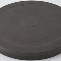 工房橙 作家 鈴木隆 青瓷皿 (小) 工房橙 作家 鈴木隆 陶磁器作家もの