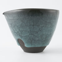 工房橙 作家 鈴木隆 青瓷片口 工房橙 作家 鈴木隆 陶磁器作家もの