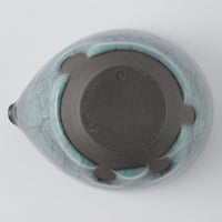 工房橙 作家 鈴木隆 青瓷片口 工房橙 作家 鈴木隆 陶磁器作家もの