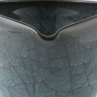 工房橙 作家 鈴木隆 青瓷片口 工房橙 作家 鈴木隆 陶磁器作家もの