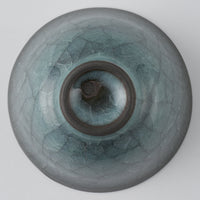 工房橙 作家 鈴木隆 青瓷ぐい呑み 工房橙 作家 鈴木隆 陶磁器作家もの