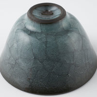 工房橙 作家 鈴木隆 青瓷ぐい呑み 工房橙 作家 鈴木隆 陶磁器作家もの