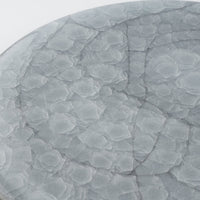 工房橙 作家 鈴木隆 白瓷皿 (小) 工房橙 作家 鈴木隆 陶磁器作家もの