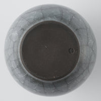 工房橙 作家 鈴木隆 白瓷一輪挿し 工房橙 作家 鈴木隆 陶磁器作家もの