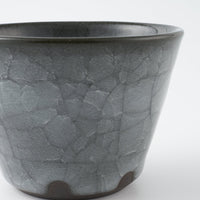 工房橙 作家 鈴木隆 白瓷フリーカップ 工房橙 作家 鈴木隆 陶磁器作家もの