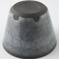 工房橙 作家 鈴木隆 白瓷フリーカップ 工房橙 作家 鈴木隆 陶磁器作家もの